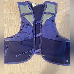 Fast and free trail running vest